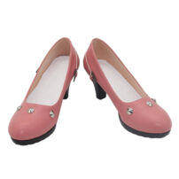 GUILTY GEAR -STRIVE- エルフェルト=ヴァレンタイン コスプレ靴(コスプレ ブーツ（靴）)