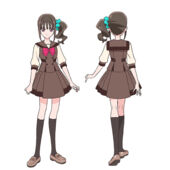 わんだふるぷりきゅあ! 猫屋敷まゆ 制服 コスプレ衣装(ゲーム• アニメコスプレ衣装でおすすめの商品)