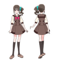 わんだふるぷりきゅあ! 猫屋敷まゆ 制服 コスプレ衣装(その他 コスプレ衣装)