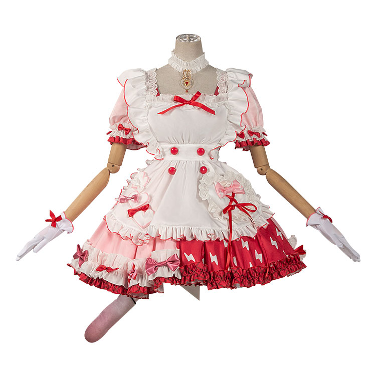 アークナイツ ゴールデングロー コラボ衣装 ハローティーパーティ Uwowo bc3584ff4be543d7a6234ae12bb85d