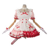 アークナイツ × サンリオファミリー「レインボーティーパーティ」 ゴールデングロー コスプレ衣装(こちらもおすすめ)