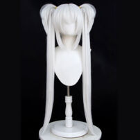 千恋＊万花 朝武芳乃 巫女姫様 コスプレウィッグ(コスプレウィッグ)