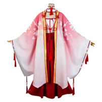 千恋＊万花 朝武芳乃 巫女姫様 コスプレ衣装(その他 コスプレ衣装)