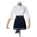ゼンレスゾーンゼロ エレン・ジョー 制服 コスプレ衣装