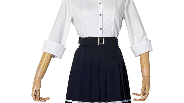 ゼンレスゾーンゼロ　エレンジョー　コスプレ衣装　制服 Amazon.co.jp: ゼンレスゾーンゼロ エレン・ジョー コスプレ