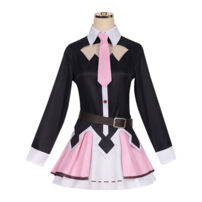 この素晴らしい世界に祝福を！ ゆんゆん コスプレ衣装(この素晴らしい世界に祝福を! コスプレ衣装)