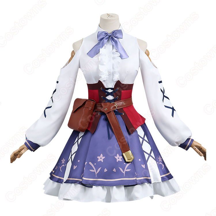 ウマ娘 マチカネタンホイザ コスプレ衣装 1ad7c722b2a94e5ba2b2b32a578251