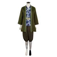 ダンジョン飯 イヅツミ アセビ コスプレ衣装(ダンジョン飯 コスプレ衣装)