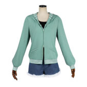 魔法少女まどか☆マギカ 佐倉杏子 私服 コスプレ衣装(ゲーム• アニメコスプレ衣装でおすすめの商品)