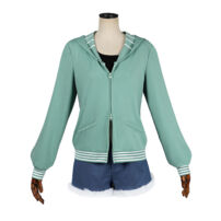 魔法少女まどか☆マギカ 佐倉杏子 私服 コスプレ衣装(魔法少女まどか☆マギカ コスプレ衣装)