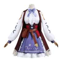 ウマ娘 マチカネタンホイザ 勝負服 コスプレ衣装 『ウマ娘 プリティーダービー』（ウマむすめ プリティーダービー） cosplay 仮装 変装(202×202)