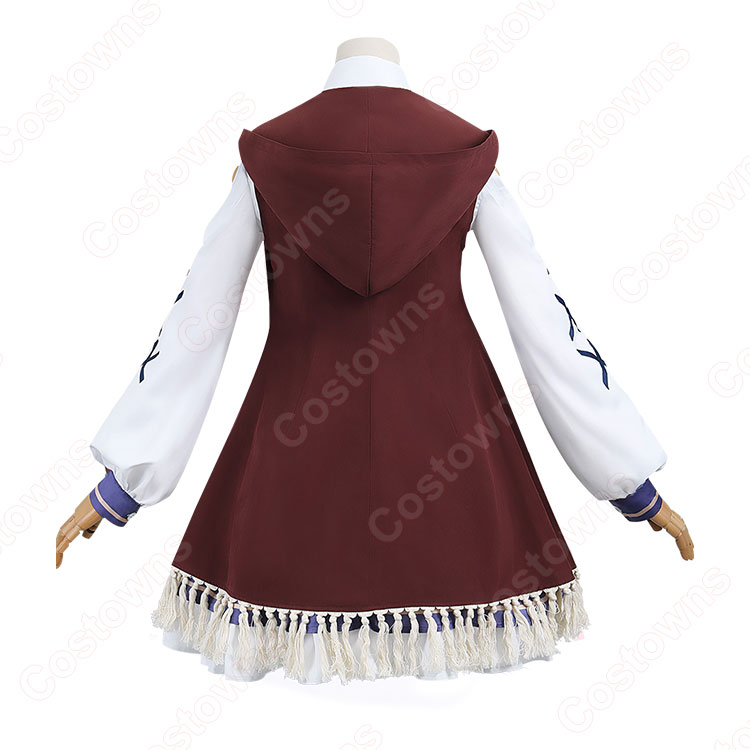 ウマ娘 マチカネタンホイザ 勝負服 コスプレ衣装 『ウマ娘 プリティー