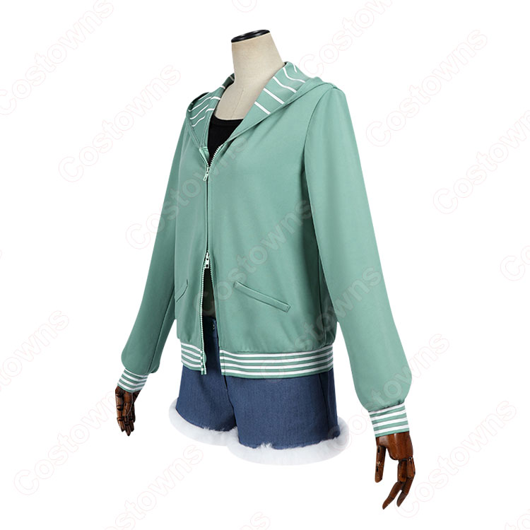 魔法少女まどか☆マギカ 佐倉杏子 私服 コスプレ衣装 - Costowns