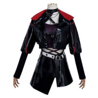 プロジェクトセカイ カラフルステージ！ feat. 初音ミク 決戦の時 白石杏 コスプレ衣装(プロジェクトセカイ カラフルステージ！ feat. 初音ミク コスプレ衣装)