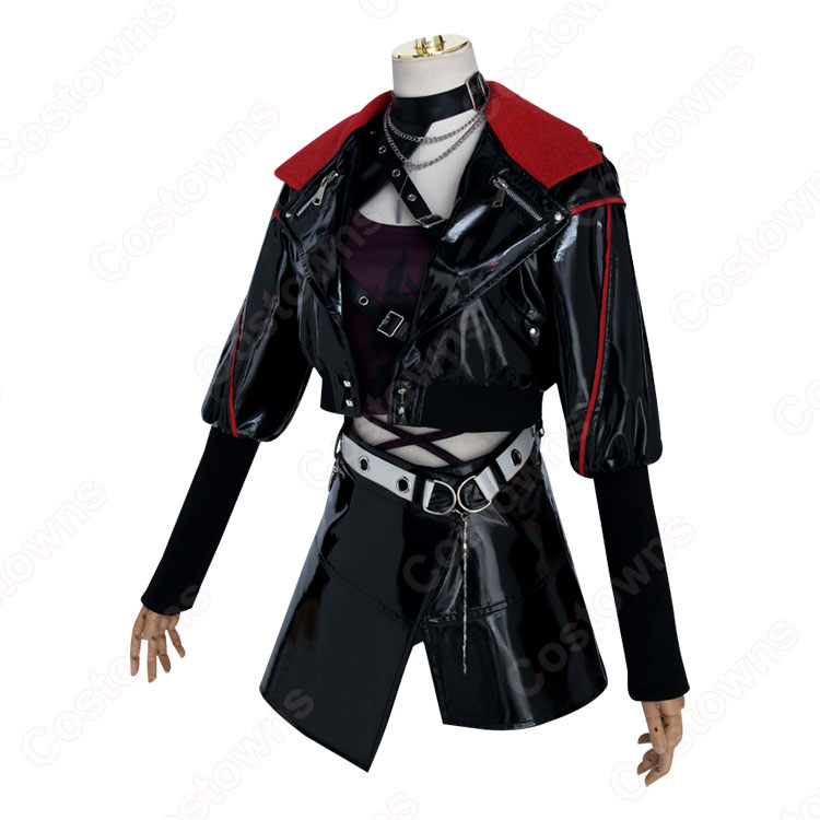 プロジェクトセカイ カラフルステージ！初音ミク　決戦の時　白石杏　コスプレ衣装 プロジェクトセカイ カラフルステージ！ feat. 初音ミク 決戦の時 白石