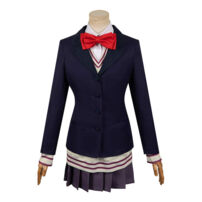 ダンダダン 白鳥愛羅 コスプレ衣装(その他 コスプレ衣装)