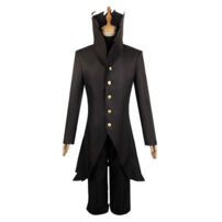 ダンダダン 高倉健 オカルン 第一形態 コスプレ衣装(その他 コスプレ衣装)