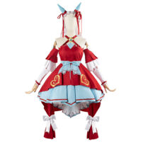 ウマ娘 プリティーダービー スティルインラブ 勝負服 コスプレ衣装(ウマ娘 プリティーダービー コスプレ衣装)