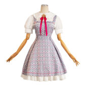 真愛の百合は赤く染まる 本庄真奈美 神崎愛実 コスプレ衣装(こちらもおすすめ)