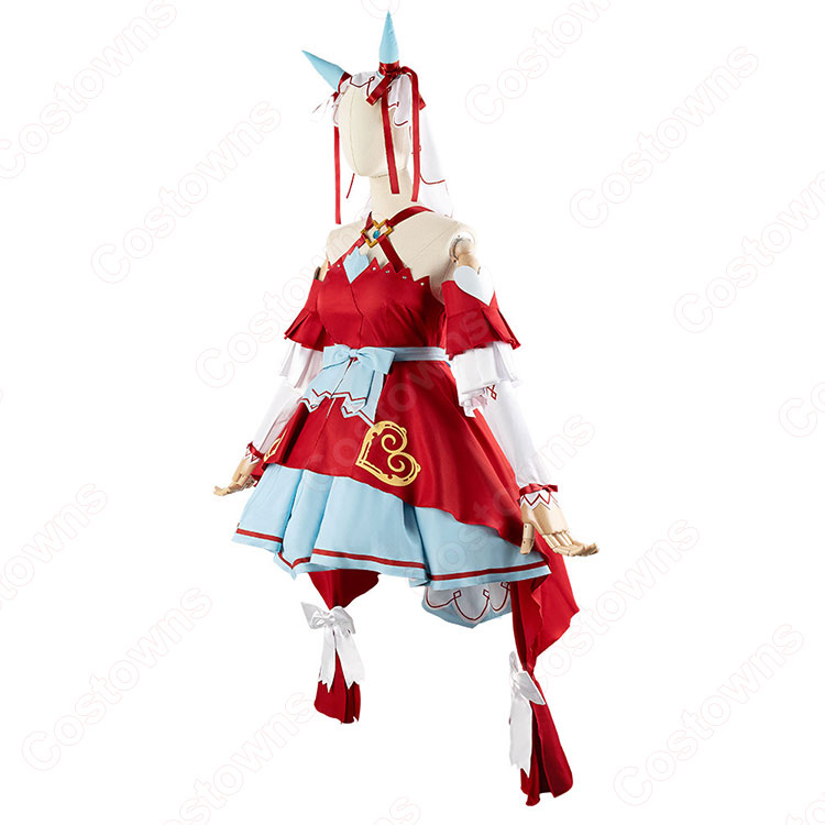 ウマ娘 プリティーダービー スティルインラブ 勝負服 コスプレ衣装 ウマ娘 プリティーダービー スティルインラブ 勝負服 コスプレ衣装