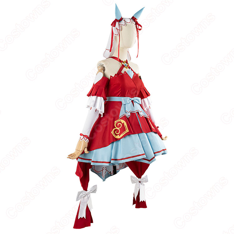 ウマ娘 プリティーダービー スティルインラブ 勝負服 コスプレ衣装