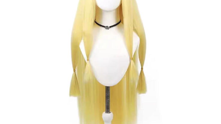 葬送のフリーレン ゼーリエ コスプレウィッグ - Costowns