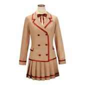 夢色パティシエール 天野いちご コスプレ衣装 制服(ゲーム• アニメコスプレ衣装でおすすめの商品)