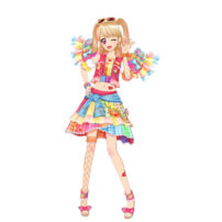 アイカツ！アイドルカツドウ！ 夏樹みくる リゾートキャンサーコーデ コスプレ靴(コスプレ ブーツ（靴）)