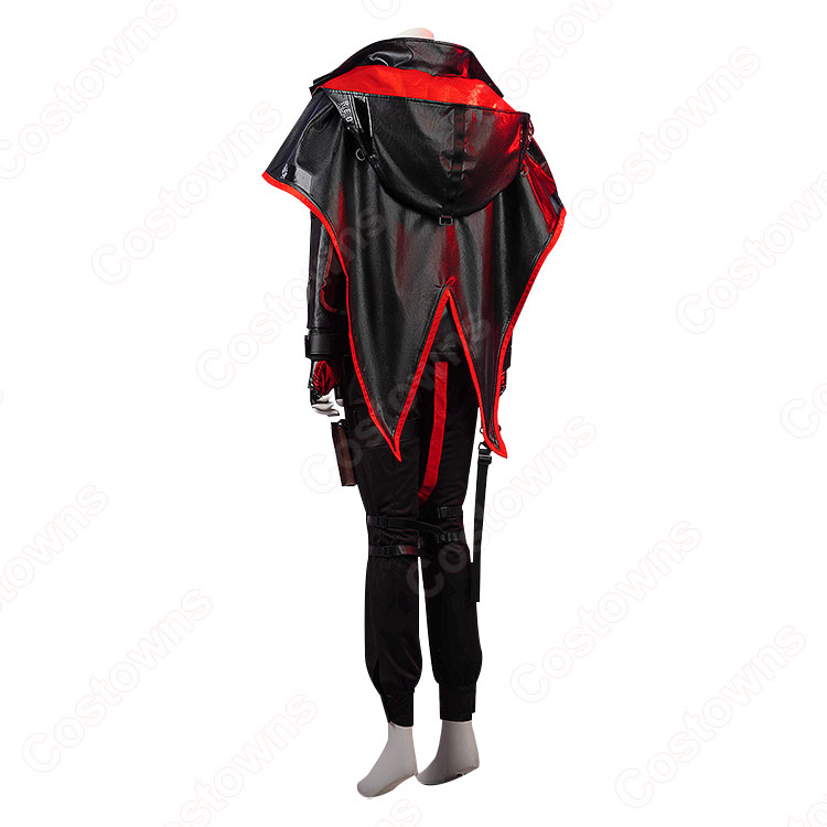 勝利の女神:NIKKE ウンファ コスプレ衣装 - Costowns