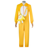 第五人格×エギーパーティー コラボ衣装 幸運児 キラくんのお友達が コスプレ衣装(IdentityV 第五人格 コスプレ衣装)