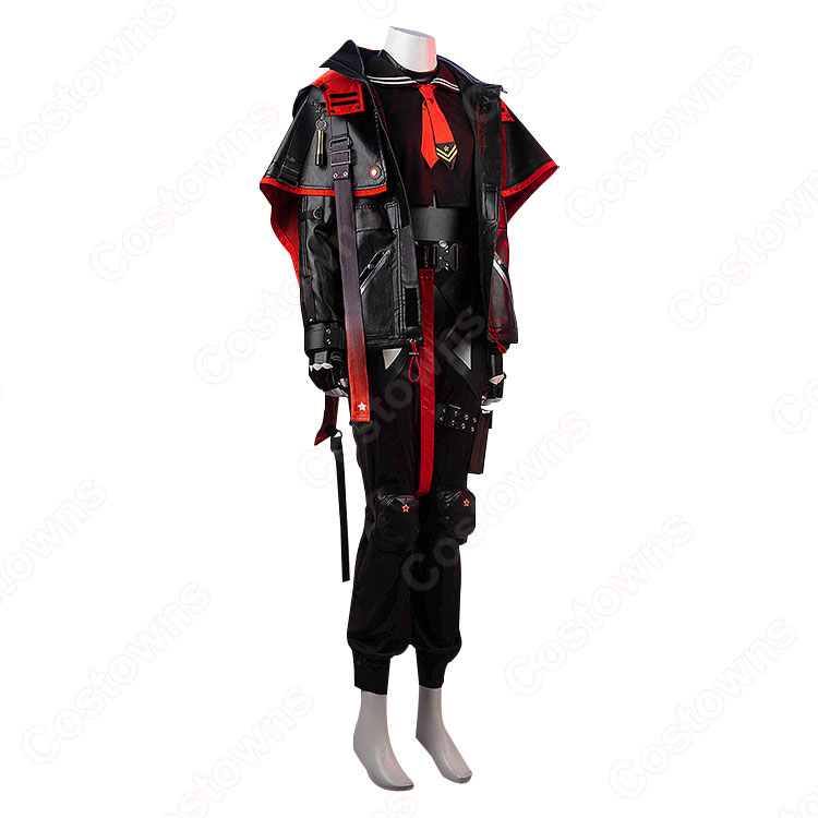 勝利の女神:NIKKE ウンファ コスプレ衣装 - Costowns