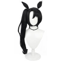 ウマ娘 プリティーダービー サトノクラウン コスプレウィッグ(コスプレウィッグ)