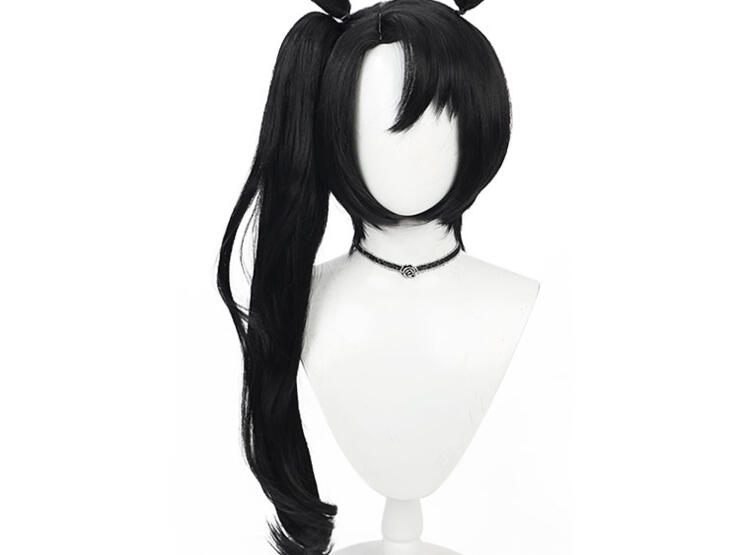 ウマ娘 プリティーダービー サトノクラウン コスプレウィッグ