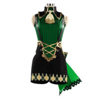 ウマ娘 プリティーダービー サトノクラウン 勝負服 コスプレ衣装(ウマ娘 プリティーダービー コスプレ衣装)