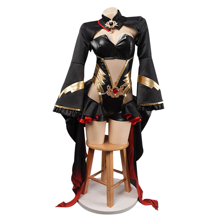 宝鐘マリン コスプレSサイズ ホロライブ 魔法少女ホロウィッチ！ 宝鐘マリン 船長 魔法少女マリン