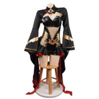 ホロライブ 魔法少女ホロウィッチ！ 宝鐘マリン 船長 魔法少女マリン コスプレ衣装(ホロライブ（hololive） コスプレ衣装)