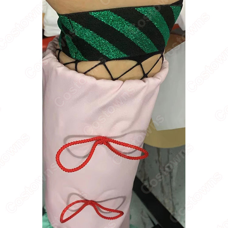 DECO*27 – ハオ feat. 初音ミク コスプレ衣装 ハオミク衣装 - Costowns