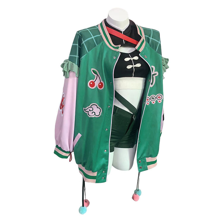 初音ミク ハオ DECO*27 - HAO コスプレ 衣装 DECO*27 – ハオ feat. 初音ミク コスプレ衣装 ハオミク衣装 - Costowns