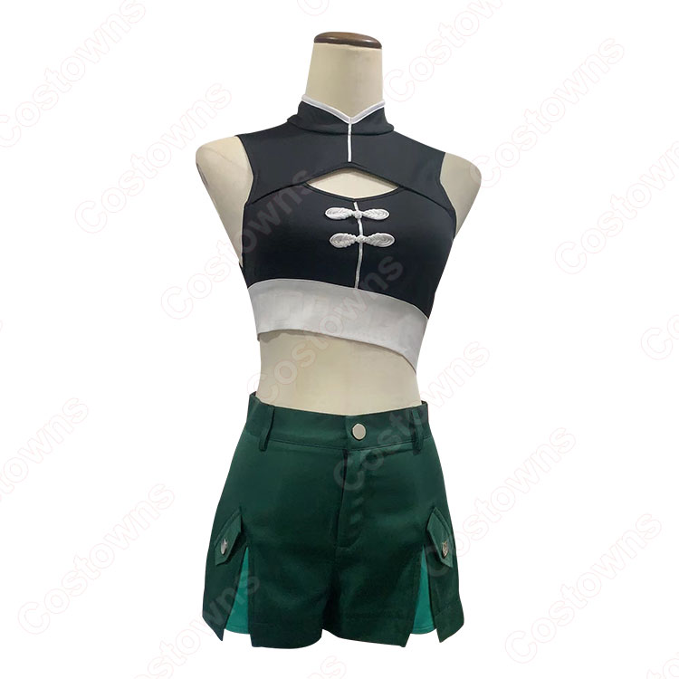 DECO*27 – ハオ feat. 初音ミク コスプレ衣装 ハオミク衣装 - Costowns