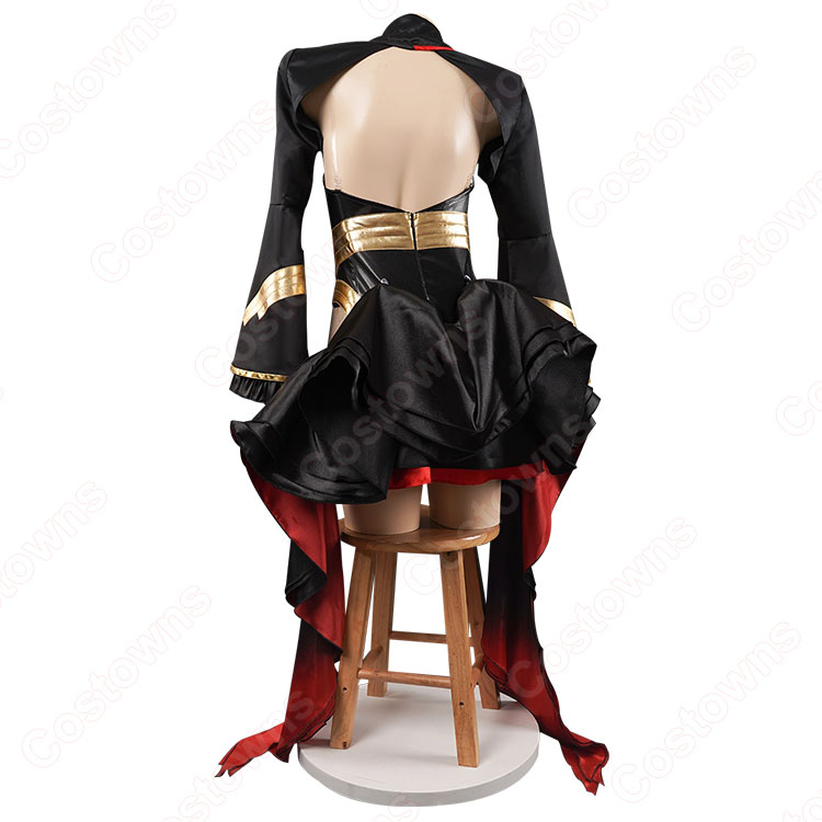 ホロライブ 魔法少女ホロウィッチ！ 宝鐘マリン 船長 魔法少女マリン