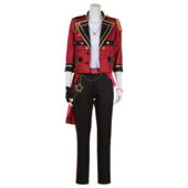 あんさんぶるスターズ！！ 衣更真緒 Trickstar衣装 コスプレ衣装(ゲーム• アニメコスプレ衣装でおすすめの商品)