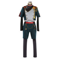 あんさんぶるスターズ！！ 桜河こはく Double Face衣装 コスプレ衣装(あんさんぶるスターズ! コスプレ衣装)