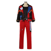 あんさんぶるスターズ！！ 氷鷹北斗 BIGBANG衣装 コスプレ衣装(コスプレウィッグ)