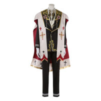 あんさんぶるスターズ！！ 風早巽 ブレッシングブラック コスプレ衣装(あんさんぶるスターズ! コスプレ衣装)