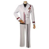 恋と深空 ホムラ 花の名のもとに コスプレ衣装(恋と深空 コスプレ衣装)