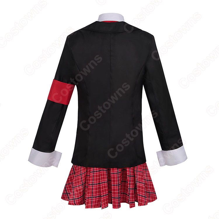 しゅごキャラ! 日奈森あむ 制服 コスプレ衣装 - Costowns