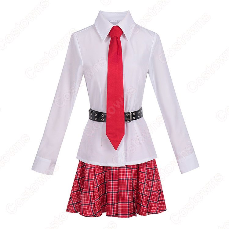 しゅごキャラ! 日奈森あむ 制服 コスプレ衣装 - Costowns