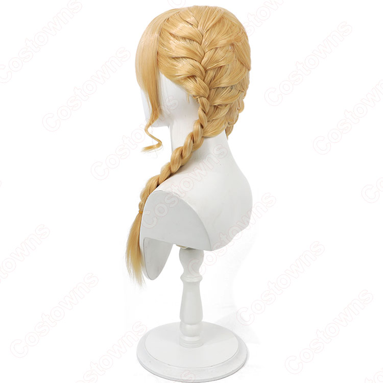学園アイドルマスター 藤田ことね コスプレウィッグ - Costowns