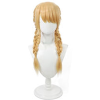 学園アイドルマスター 藤田ことね コスプレウィッグ(コスプレウィッグ)