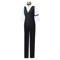 恋と深空 シン 無防備な禁区 コスプレ衣装(恋と深空 コスプレ衣装)